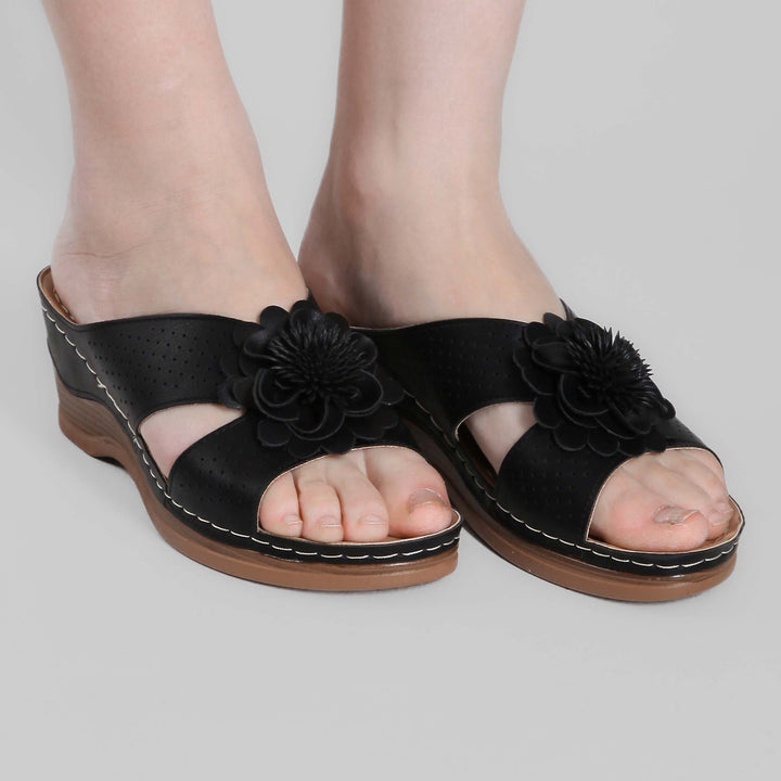 Mireille | Sandales confort premium