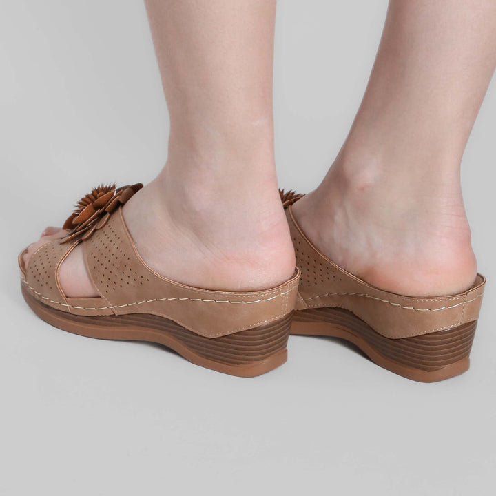 Mireille | Sandales confort premium