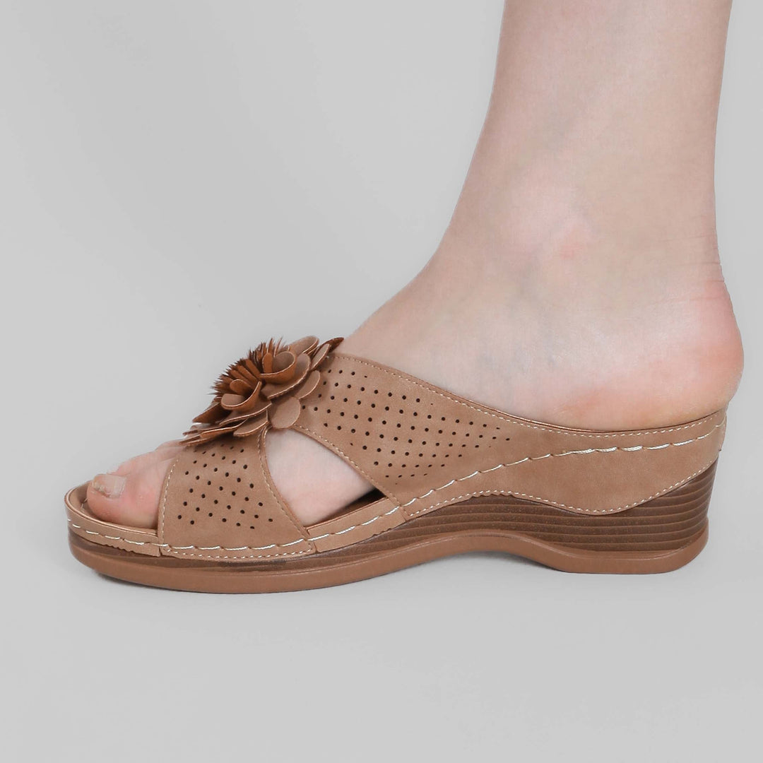 Mireille | Sandales confort premium