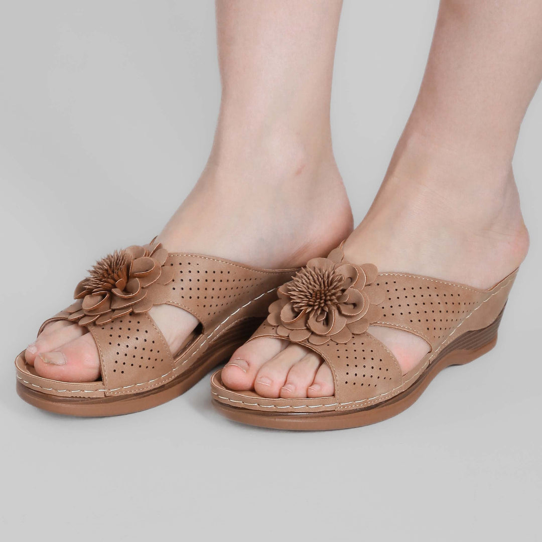 Mireille | Sandales confort premium