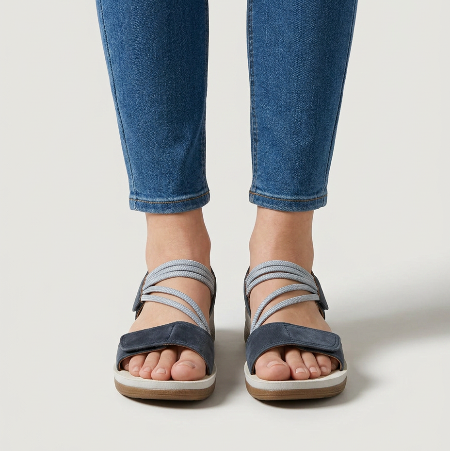Diane | Sandales confortables