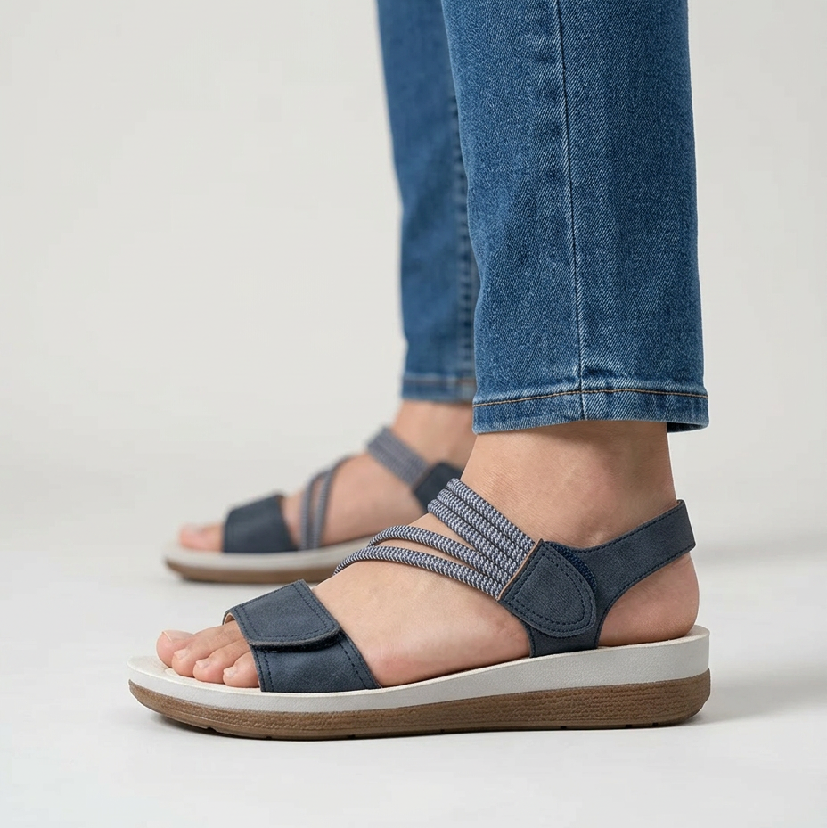 Diane | Sandales confortables