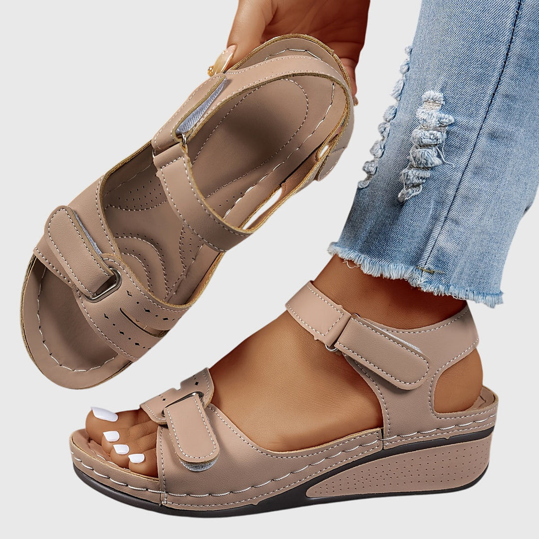 Lila – ORTHOPEDIC SANDALS