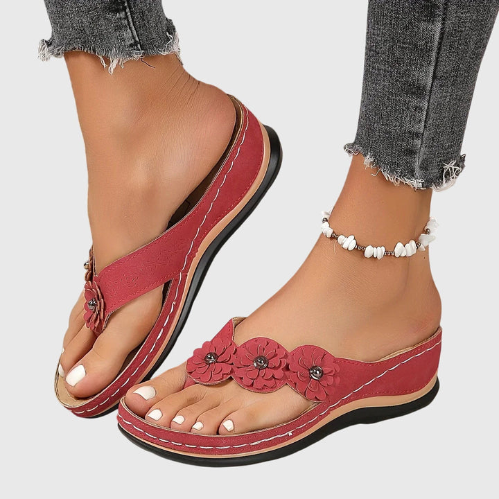 Lila – ORTHOPEDIC FLIP FLOPS