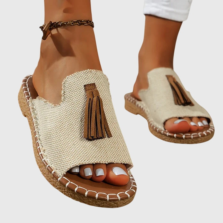 LORRAINE – ORTHOPEDIC SANDALS