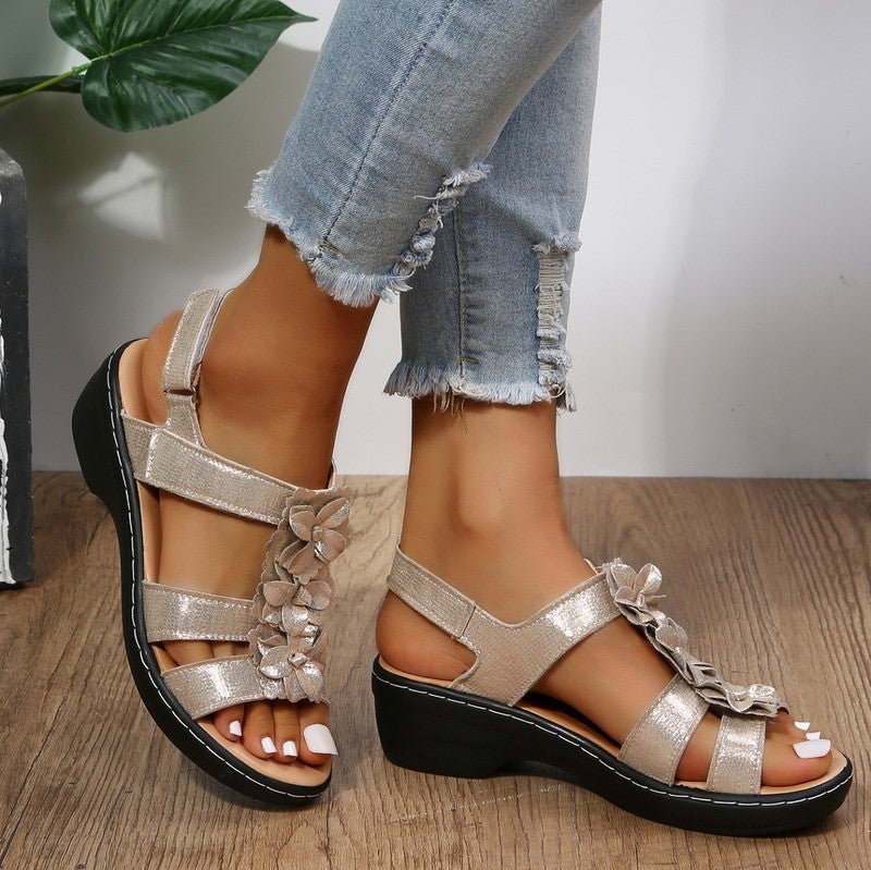 Brigitte | Sandales confortables et légères