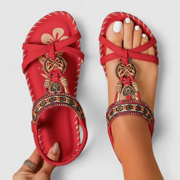 MARNIE – ORTHOPEDIC SANDALS