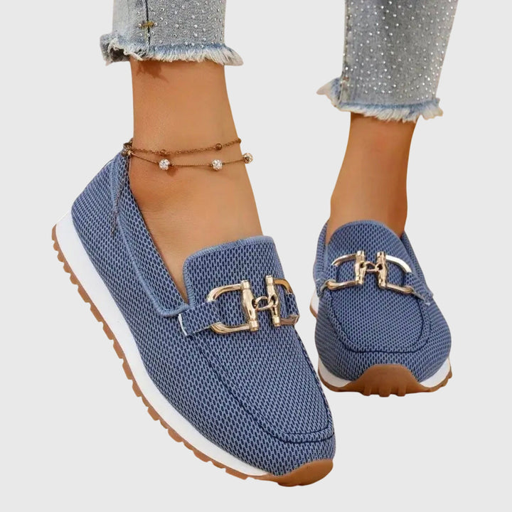 Susie | Orthopaedic Moccasin-style Trainers.