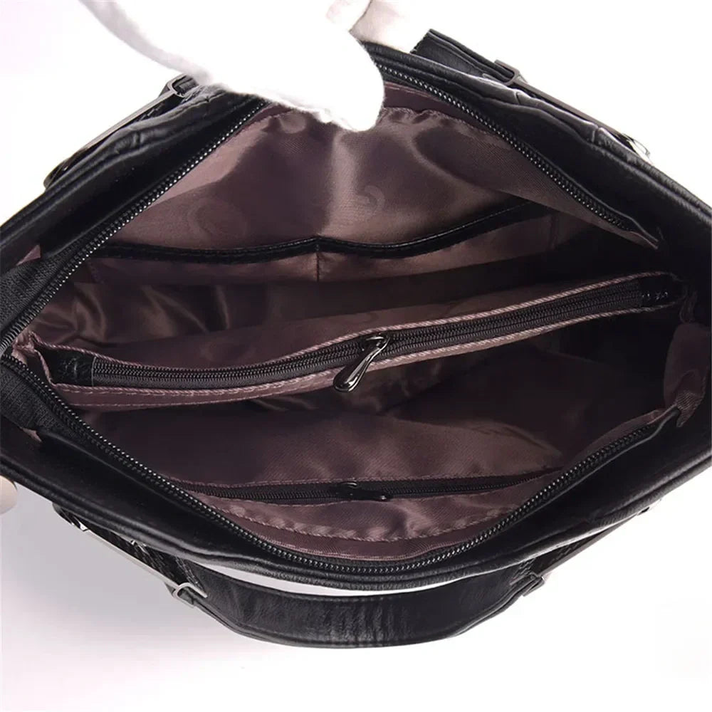 Élise | Sac à main en cuir