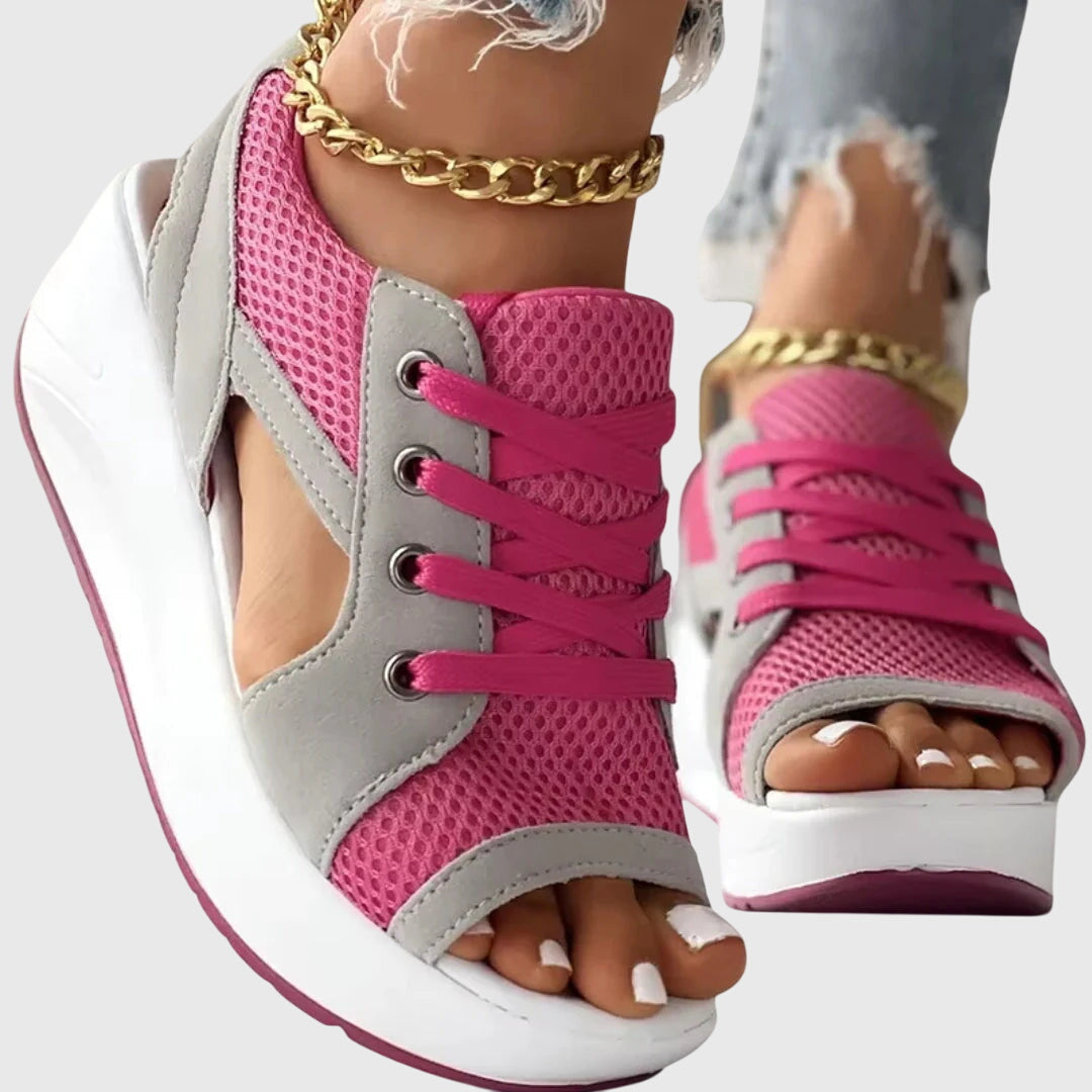 MABEL – COMFY SANDALS