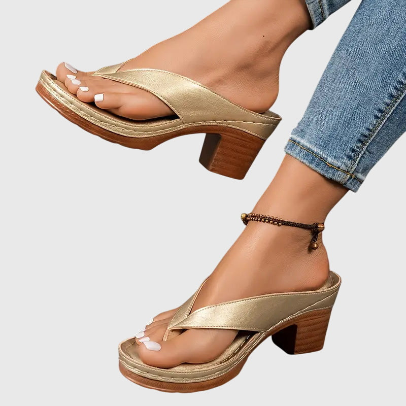 Gia – ORTHOPEDIC SANDALS