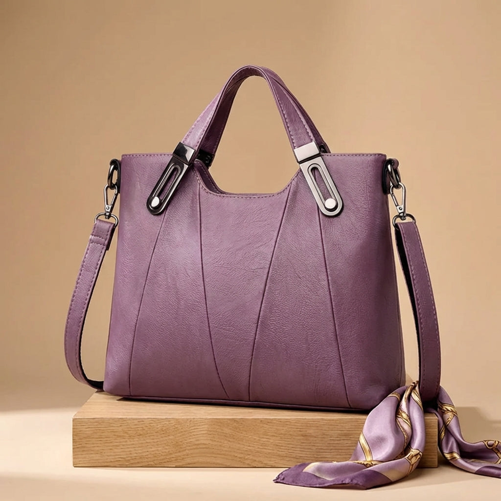 Élise | Sac à main en cuir