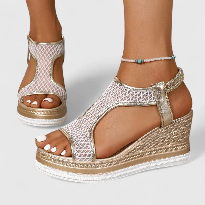 TATYANNA – ELEGANT SANDALS