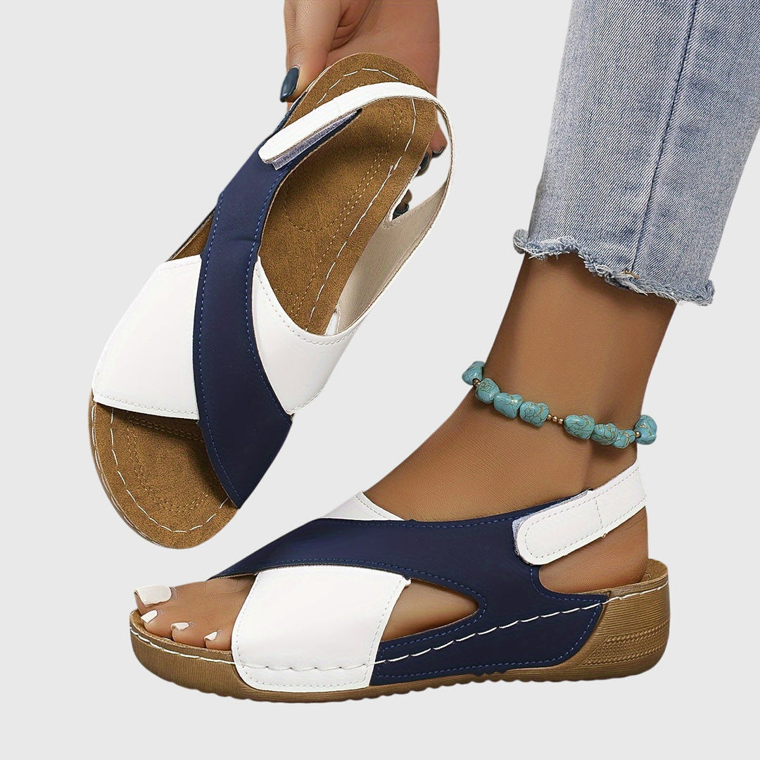 AINSLEY – ORTHOPEDIC SANDALS