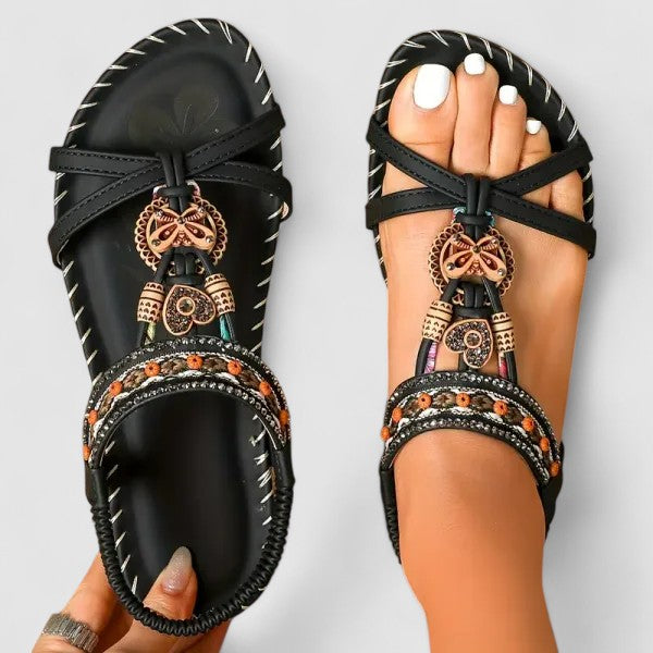 MARNIE – ORTHOPEDIC SANDALS