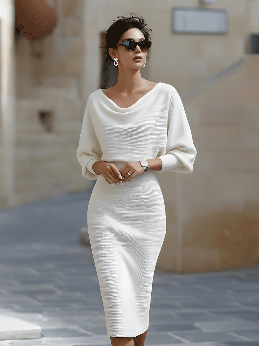 Lydia | Elegant Everyday Midi Dress21213
