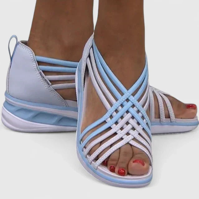 Zara – ORTHOPEDIC SANDALS