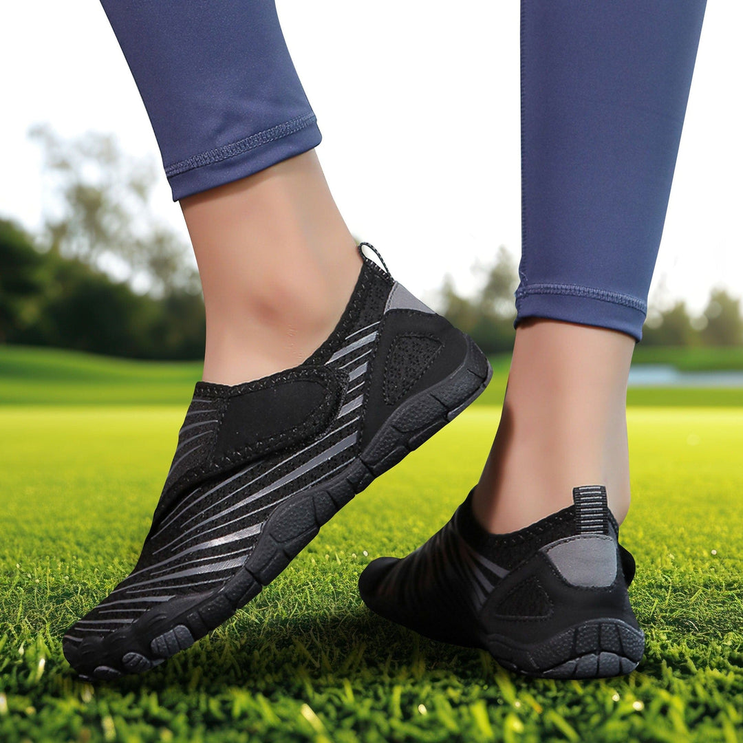 Mira | Baskets orthopédiques souples.