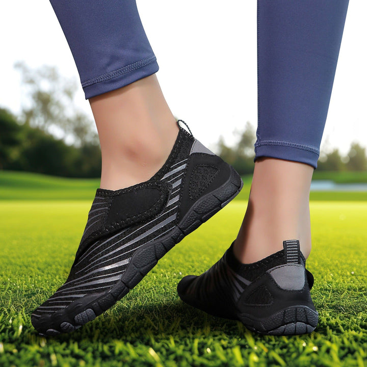 Mira | Baskets orthopédiques souples.