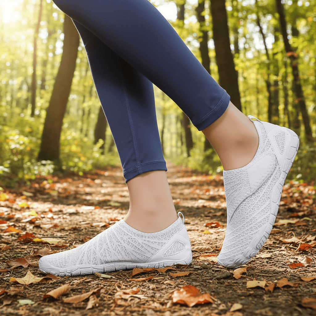 Mira | Baskets orthopédiques souples.
