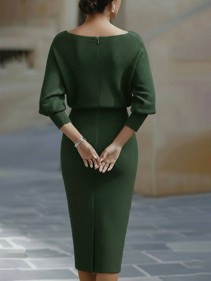 Lydia | Elegant Everyday Midi Dress21213