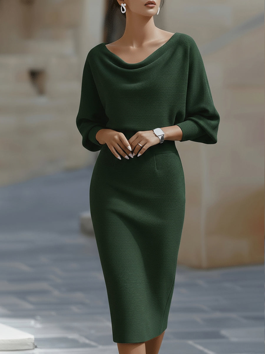 Lydia | Elegant Everyday Midi Dress21213