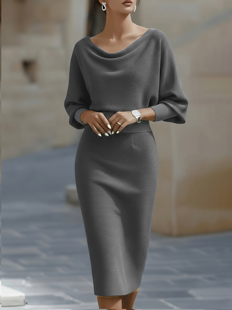 Lydia | Elegant Everyday Midi Dress21213