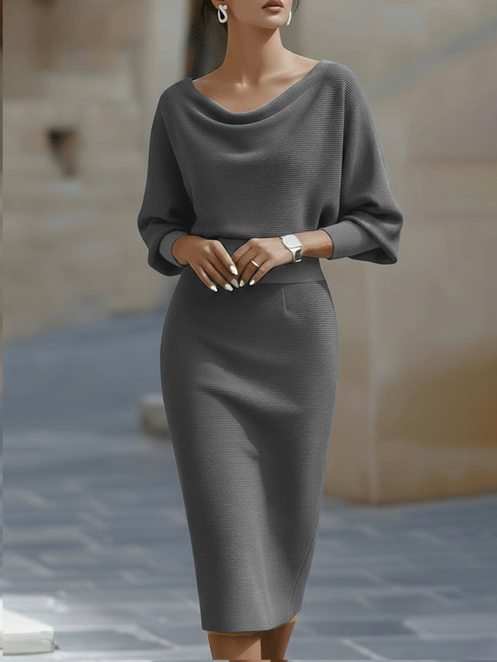 Lydia | Elegant Everyday Midi Dress21213
