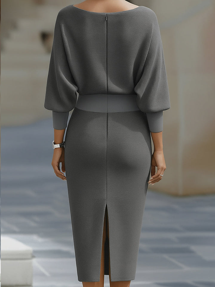 Lydia | Elegant Everyday Midi Dress21213