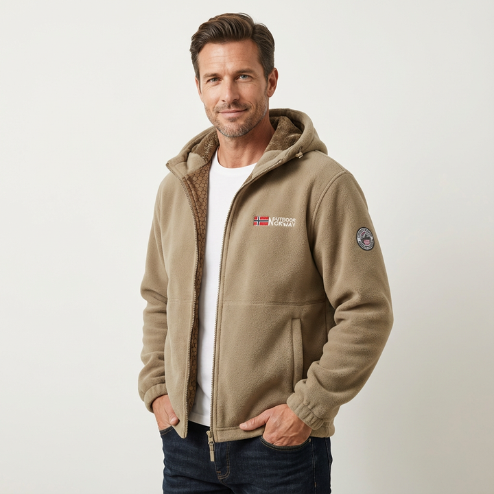 Nathan | Premium Winter Jacket