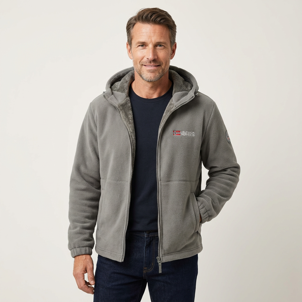 Nathan | Premium Winter Jacket