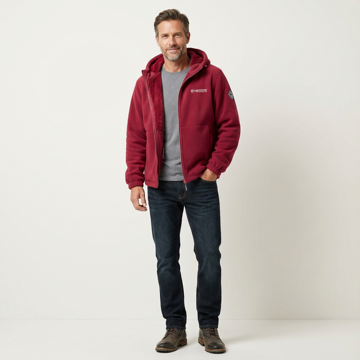 Nathan | Premium Winter Jacket