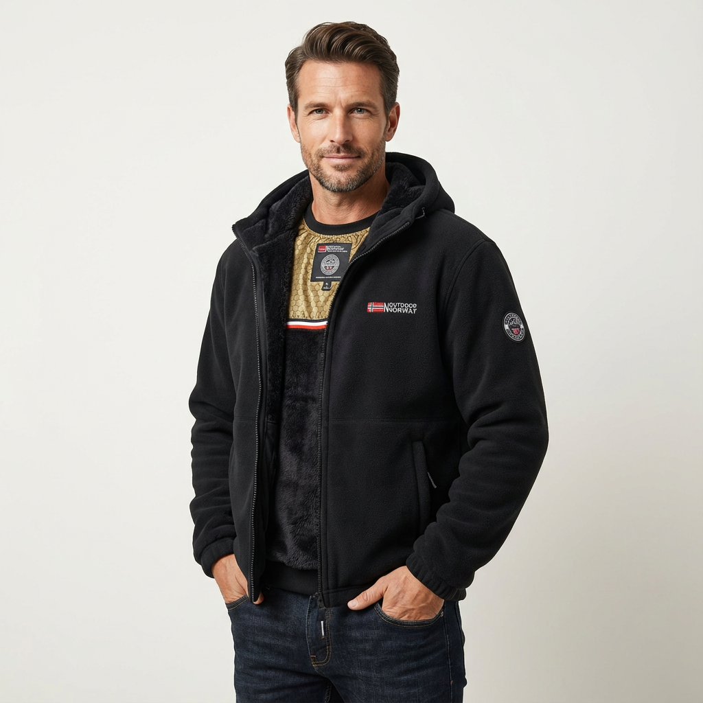 Nathan | Premium Winter Jacket