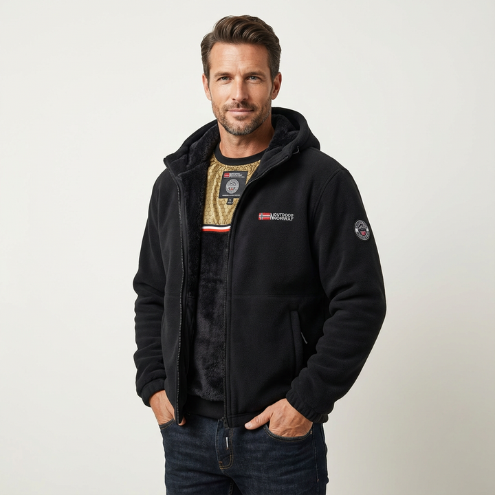 Nathan | Premium Winter Jacket