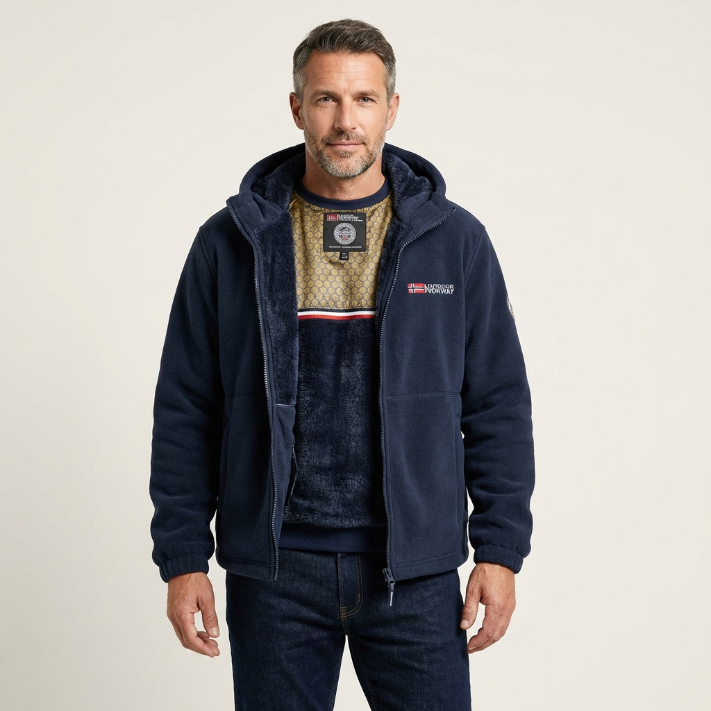 Nathan | Premium Winter Jacket