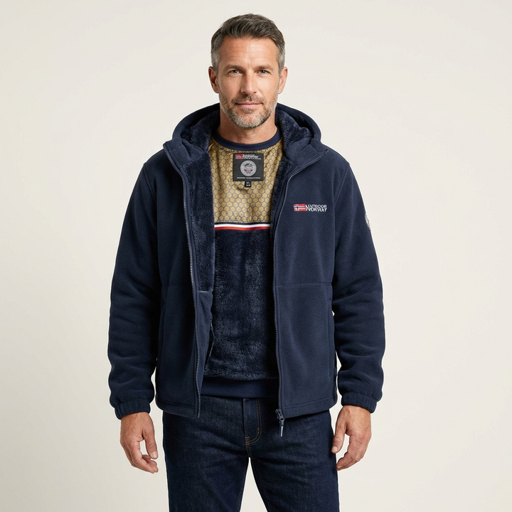 Nathan | Premium Winter Jacket