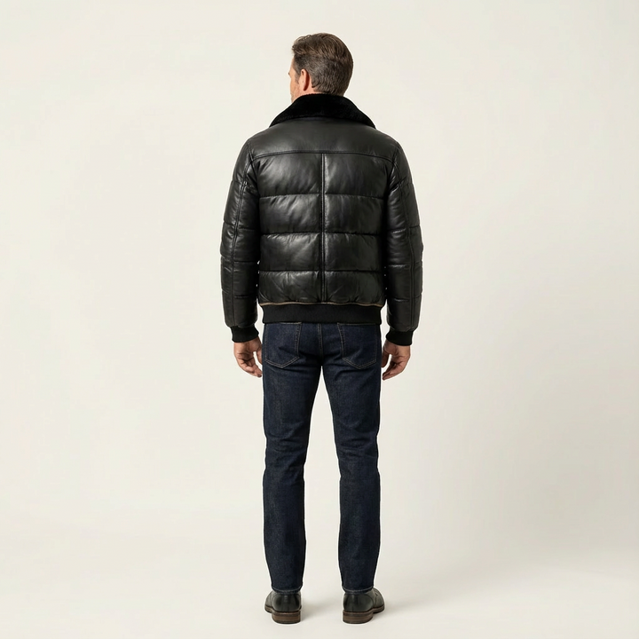 Richard | Vintage Insulated Jacket