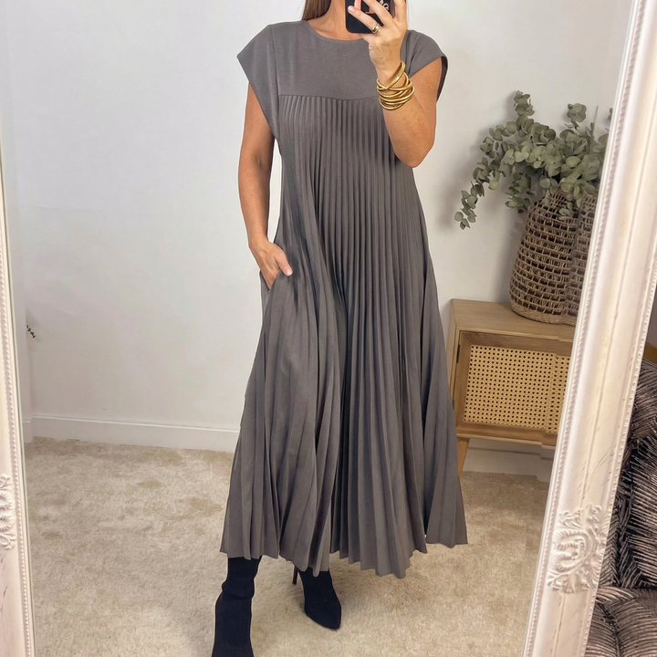 Lucía | Vestido de Confort Atemporal