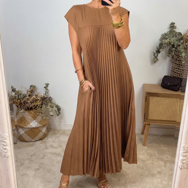 Lucía | Vestido de Confort Atemporal