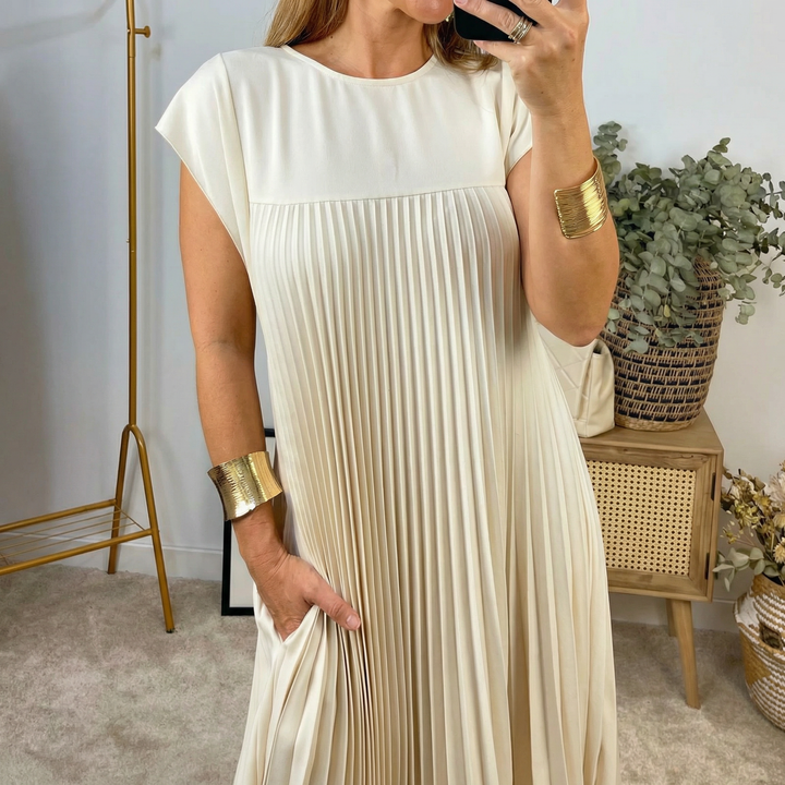 Lucía | Vestido de Confort Atemporal
