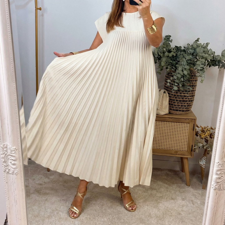 Lucía | Vestido de Confort Atemporal