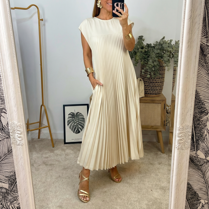 Lucía | Vestido de Confort Atemporal