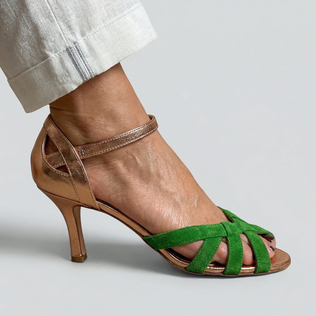 Célia | Sandales à talon
