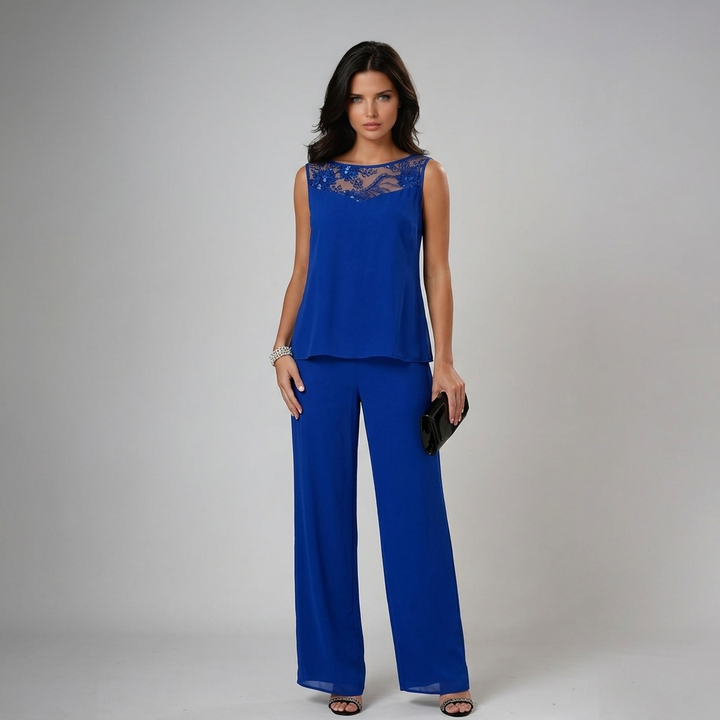 Iva | Elegant Three-Piece Set