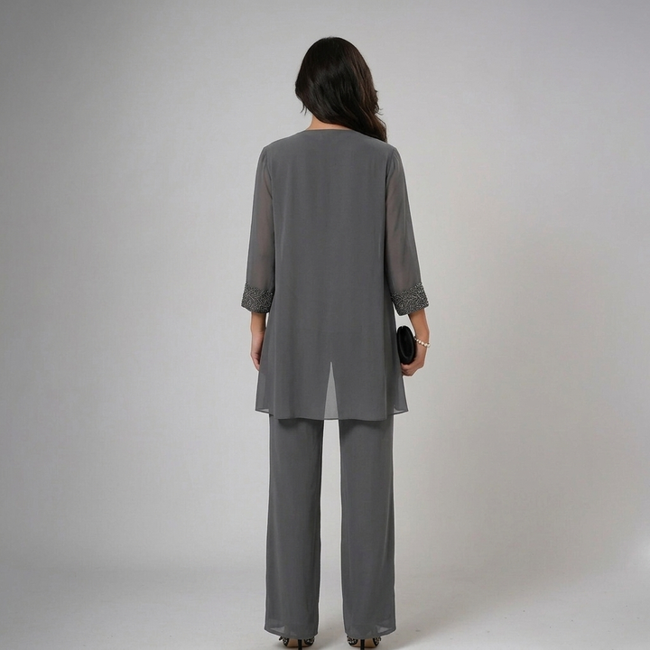 Iva | Elegant Three-Piece Set