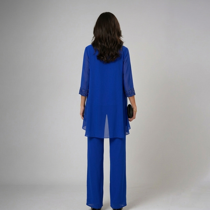 Iva | Elegant Three-Piece Set