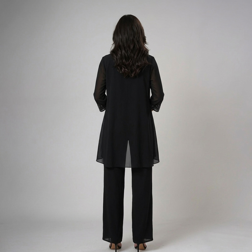 Iva | Elegant Three-Piece Set