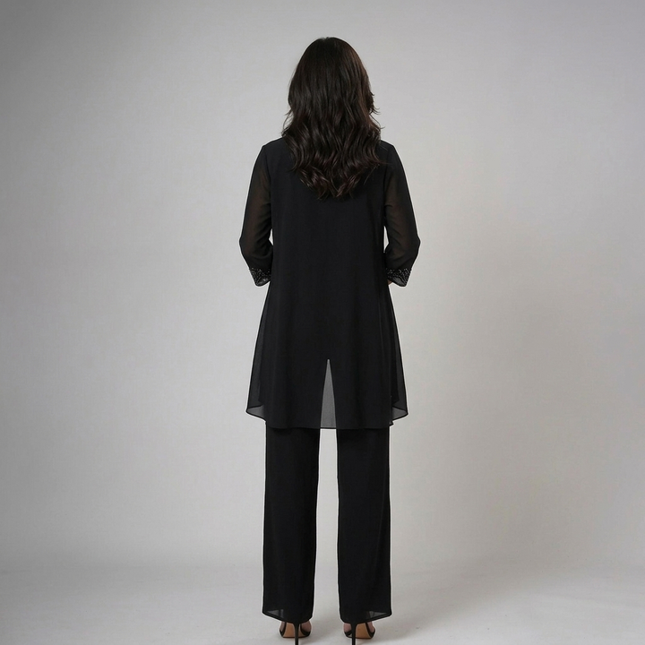Iva | Elegant Three-Piece Set