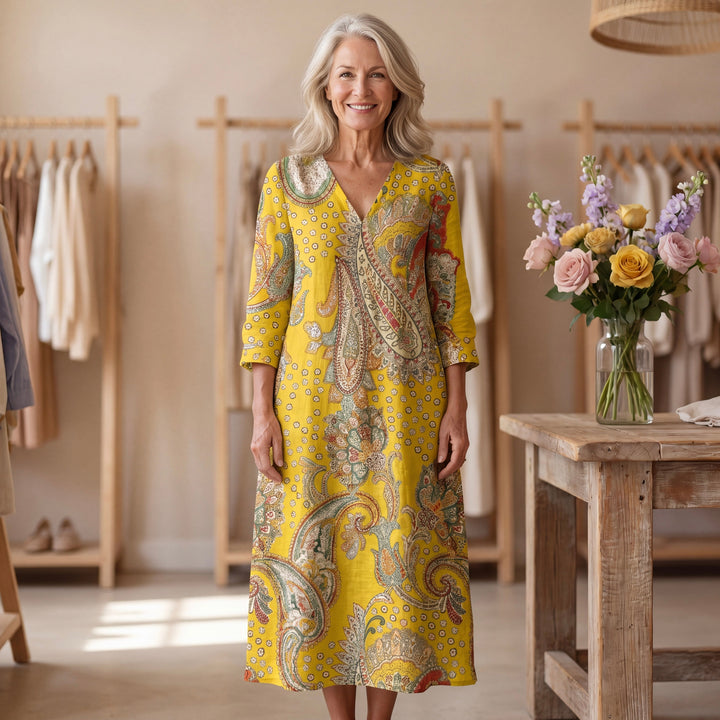 Eileen |  Everyday Comfort Dress