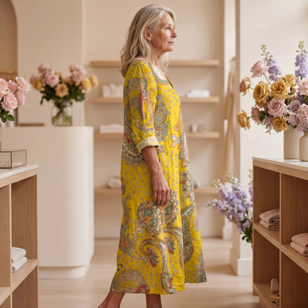 Eileen |  Everyday Comfort Dress
